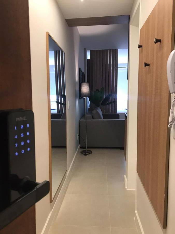 Studio Praia Copacabana Beach Rio de Janeiro Eksteriør bilde