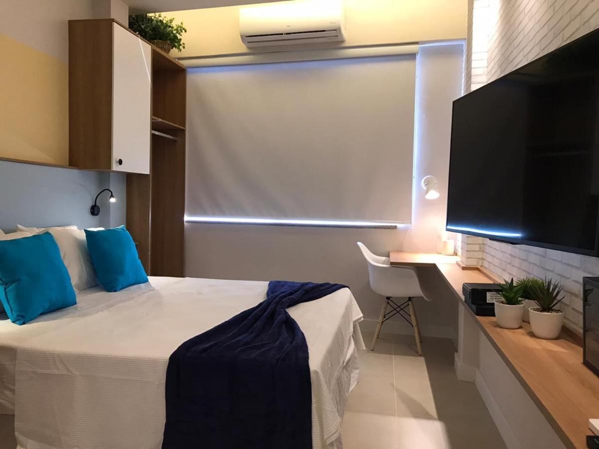 Studio Praia Copacabana Beach Rio de Janeiro Eksteriør bilde