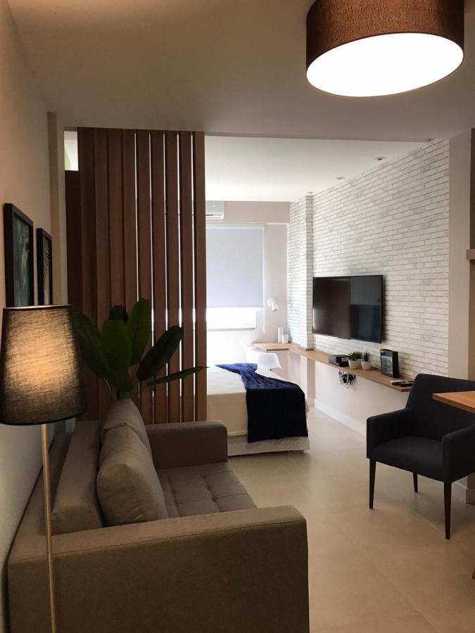 Studio Praia Copacabana Beach Rio de Janeiro Eksteriør bilde
